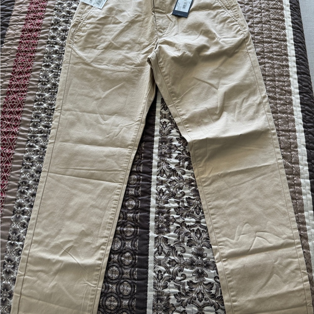 Bobobos cornstalk chino pants
